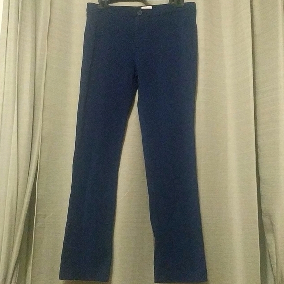 Cat & Jack Bottoms Girls Navy Blue Uniform Pants Poshmark